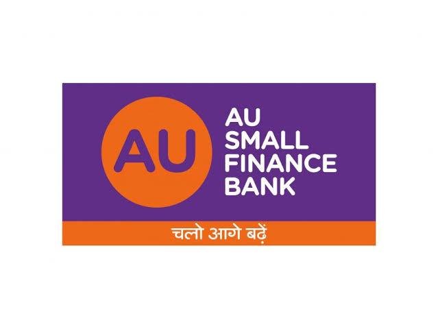 AU Small Finance Bank logo