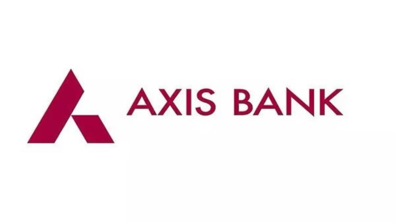 Axis Bank logo